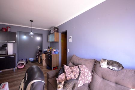 Apartamento à venda com 54m², 2 quartos e 1 vagaSala 