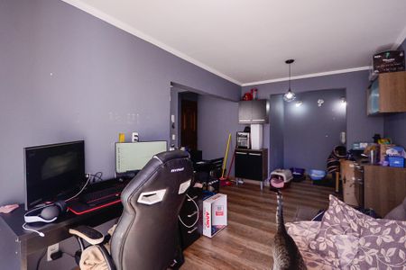 Apartamento à venda com 54m², 2 quartos e 1 vagaSala 