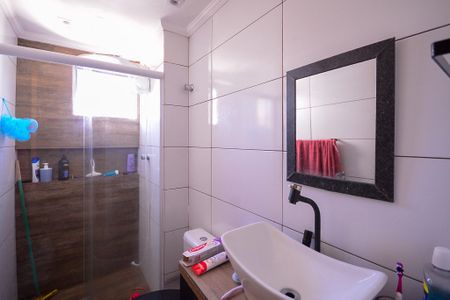Apartamento à venda com 54m², 2 quartos e 1 vagaBanheiro 