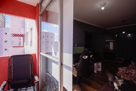 Apartamento à venda com 54m², 2 quartos e 1 vagaSala - Varanda 