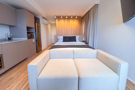Studio para alugar com 39m², 1 quarto e 1 vagaStudio