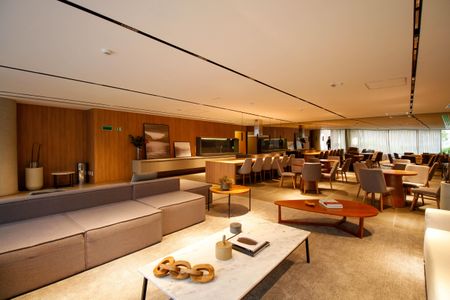 Studio para alugar com 39m², 1 quarto e 1 vagaÁrea comum