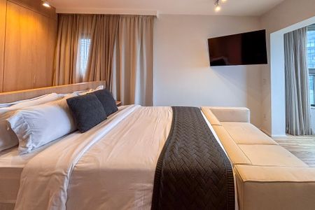 Studio para alugar com 39m², 1 quarto e 1 vagaStudio