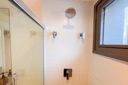 Studio para alugar com 39m², 1 quarto e 1 vagaBanheiro