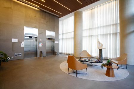 Studio à venda com 39m², 1 quarto e 1 vagaÁrea comum