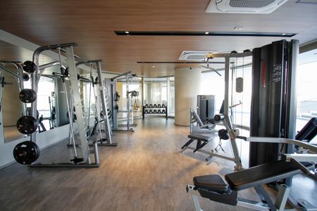 Studio à venda com 39m², 1 quarto e 1 vagaÁrea comum