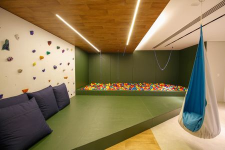 Studio à venda com 39m², 1 quarto e 1 vagaÁrea comum