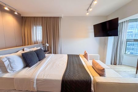 Studio à venda com 39m², 1 quarto e 1 vagaStudio