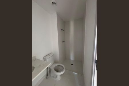 Apartamento à venda com 27m², 1 quarto e sem vagaBanheiro