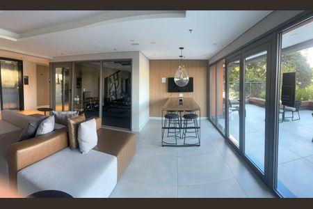 Apartamento à venda com 27m², 1 quarto e sem vagaÁrea comum