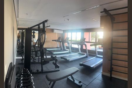 Apartamento à venda com 27m², 1 quarto e sem vagaÁrea comum