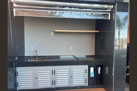 Apartamento à venda com 27m², 1 quarto e sem vagaÁrea comum