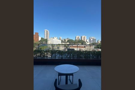 Apartamento à venda com 27m², 1 quarto e sem vagaÁrea comum