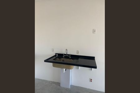 Apartamento à venda com 27m², 1 quarto e sem vagaCozinha