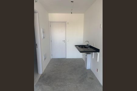 Apartamento à venda com 27m², 1 quarto e sem vagaCozinha