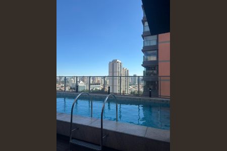 Apartamento à venda com 27m², 1 quarto e sem vagaÁrea comum