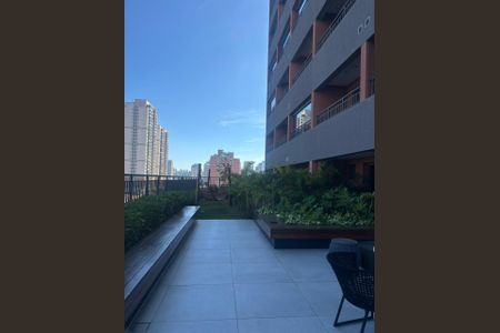 Apartamento à venda com 27m², 1 quarto e sem vagaÁrea comum