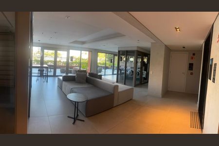 Apartamento à venda com 27m², 1 quarto e sem vagaÁrea comum