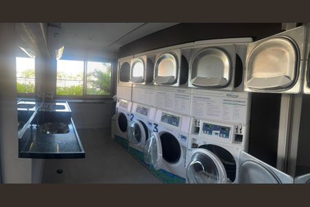 Apartamento à venda com 27m², 1 quarto e sem vagaÁrea comum