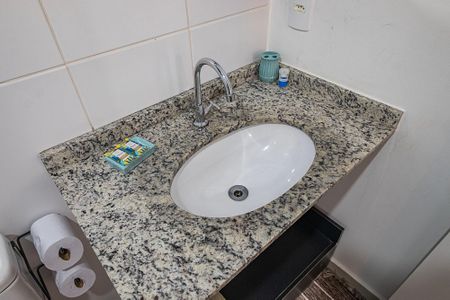 Studio para alugar com 25m², 1 quarto e sem vagaBanheiro