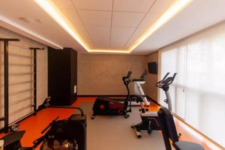 Apartamento à venda com 32m², 1 quarto e sem vaga Apartamento à venda com 32m², 1 quarto e sem vagaFoto 12