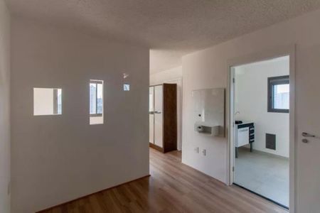Apartamento à venda com 32m², 1 quarto e sem vaga Apartamento à venda com 32m², 1 quarto e sem vagaFoto 01