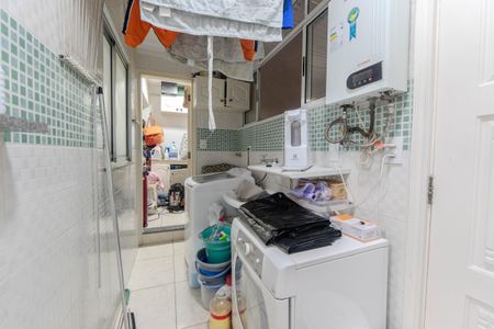Apartamento à venda com 170m², 3 quartos e 1 vagaCozinha e Área de Serviço