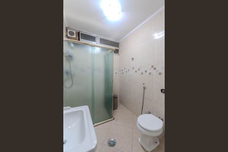 Apartamento à venda com 170m², 3 quartos e 1 vagaBanheiro da Suíte 2