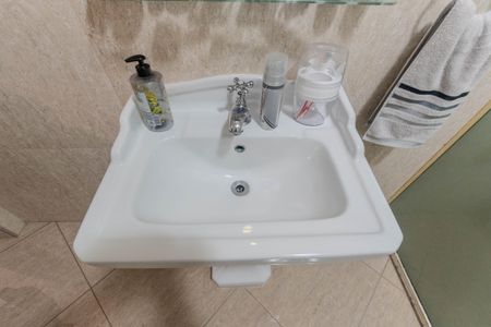 Apartamento à venda com 170m², 3 quartos e 1 vagaBanheiro da Suíte 2