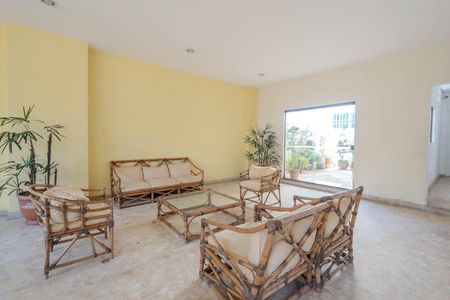 Apartamento à venda com 170m², 3 quartos e 1 vagaHall de entrada