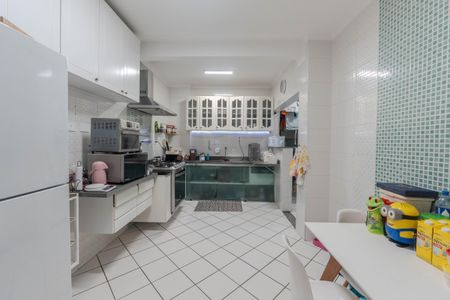 Apartamento à venda com 170m², 3 quartos e 1 vagaCozinha e Área de Serviço