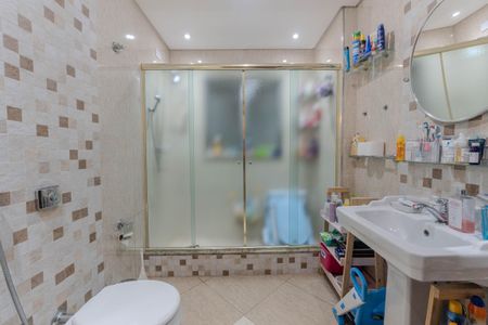 Apartamento à venda com 170m², 3 quartos e 1 vagaBanheiro Social