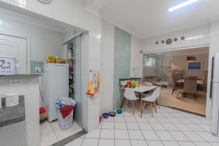 Apartamento à venda com 170m², 3 quartos e 1 vagaCozinha e Área de Serviço