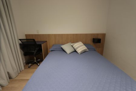 Studio para alugar com 23m², 1 quarto e 1 vagaStudio