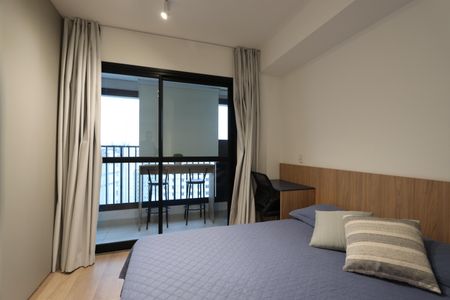 Studio para alugar com 23m², 1 quarto e 1 vagaStudio