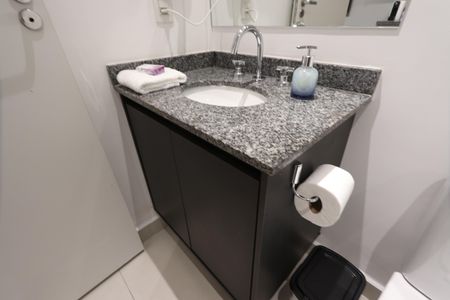 Studio para alugar com 23m², 1 quarto e 1 vagaBanheiro