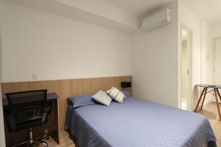 Studio para alugar com 23m², 1 quarto e 1 vagaStudio