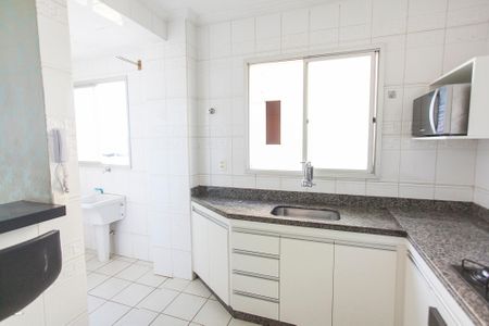 Apartamento para alugar com 65m², 2 quartos e 1 vagaCozinha