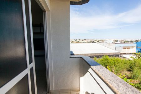 Apartamento para alugar com 65m², 2 quartos e 1 vagavaranda