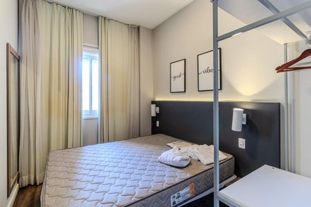 Apartamento à venda com 30m², 1 quarto e 1 vagaQuarto