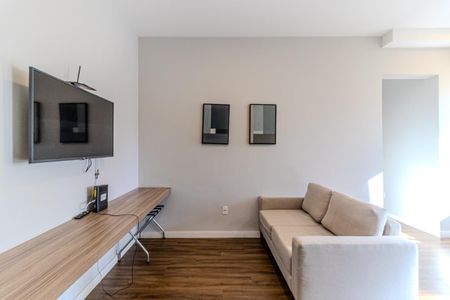 Apartamento à venda com 30m², 1 quarto e 1 vagaSala