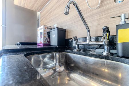 Apartamento à venda com 30m², 1 quarto e 1 vagaCozinha