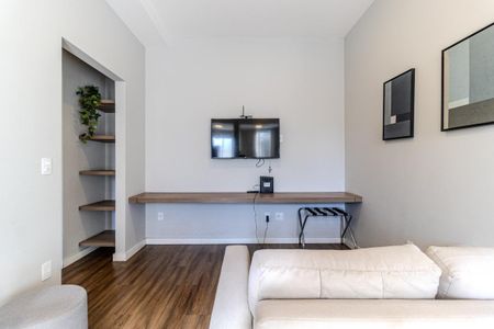 Apartamento à venda com 30m², 1 quarto e 1 vagaSala