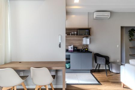 Apartamento à venda com 30m², 1 quarto e 1 vagaCozinha