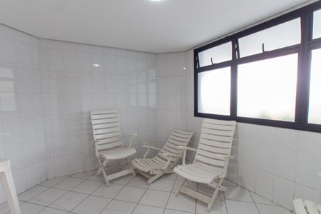Apartamento à venda com 79m², 3 quartos e 2 vagasSauna