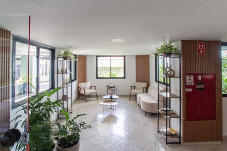 Apartamento à venda com 79m², 3 quartos e 2 vagasHall