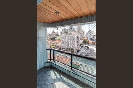 Apartamento à venda com 79m², 3 quartos e 2 vagasSala - Varanda