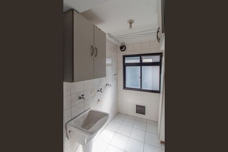 Apartamento à venda com 79m², 3 quartos e 2 vagasÁrea de Serviço