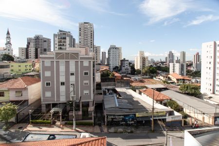 Apartamento à venda com 79m², 3 quartos e 2 vagasVista do Quarto 1 e 2