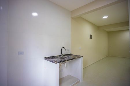 Casa para alugar com 68m², 2 quartos e sem vaga Casa para alugar com 68m², 2 quartos e sem vagaCozinha